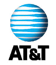 AT-T Microelectronics logo